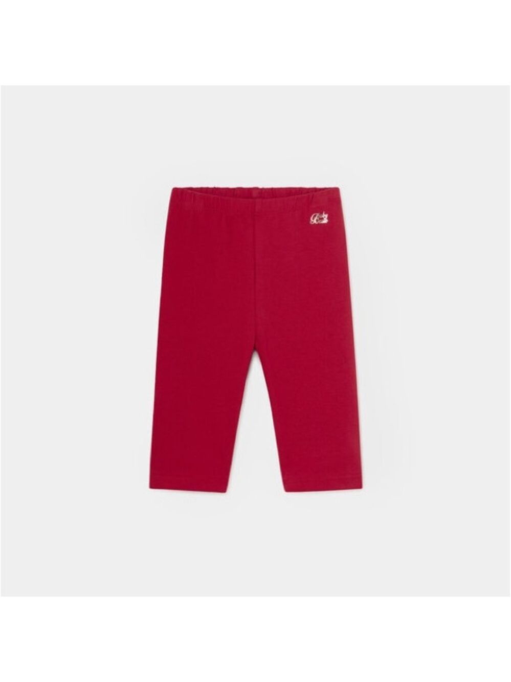 Size 12 months Mayoral Bright Red Kids Leggings